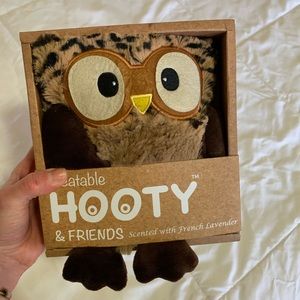 HOOTY- Heatable